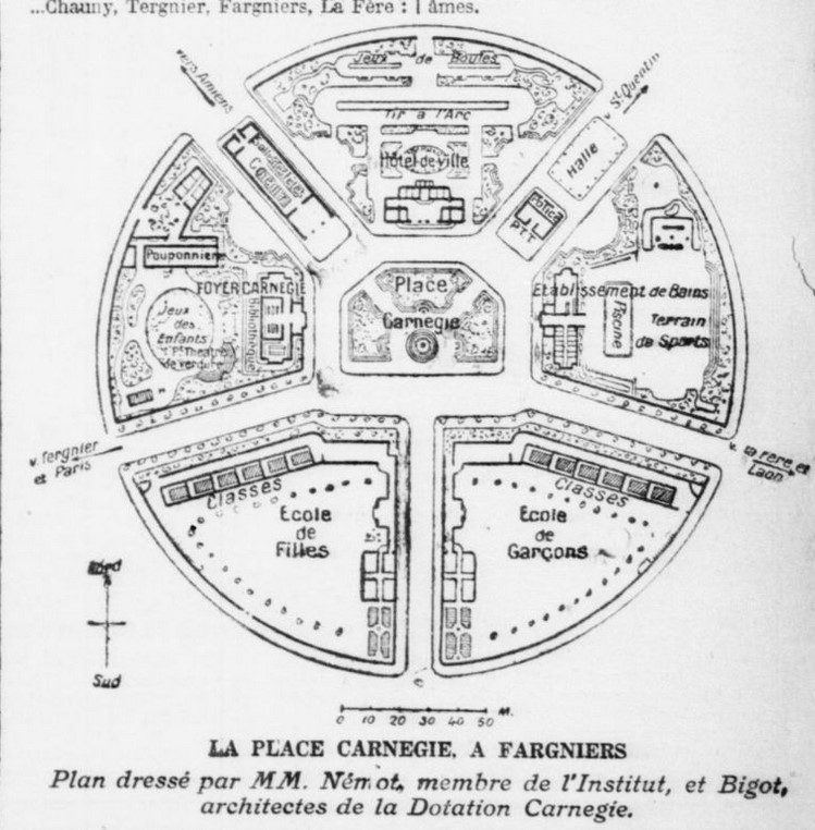 Groupe scolaire André-Boulloche de Fargniers