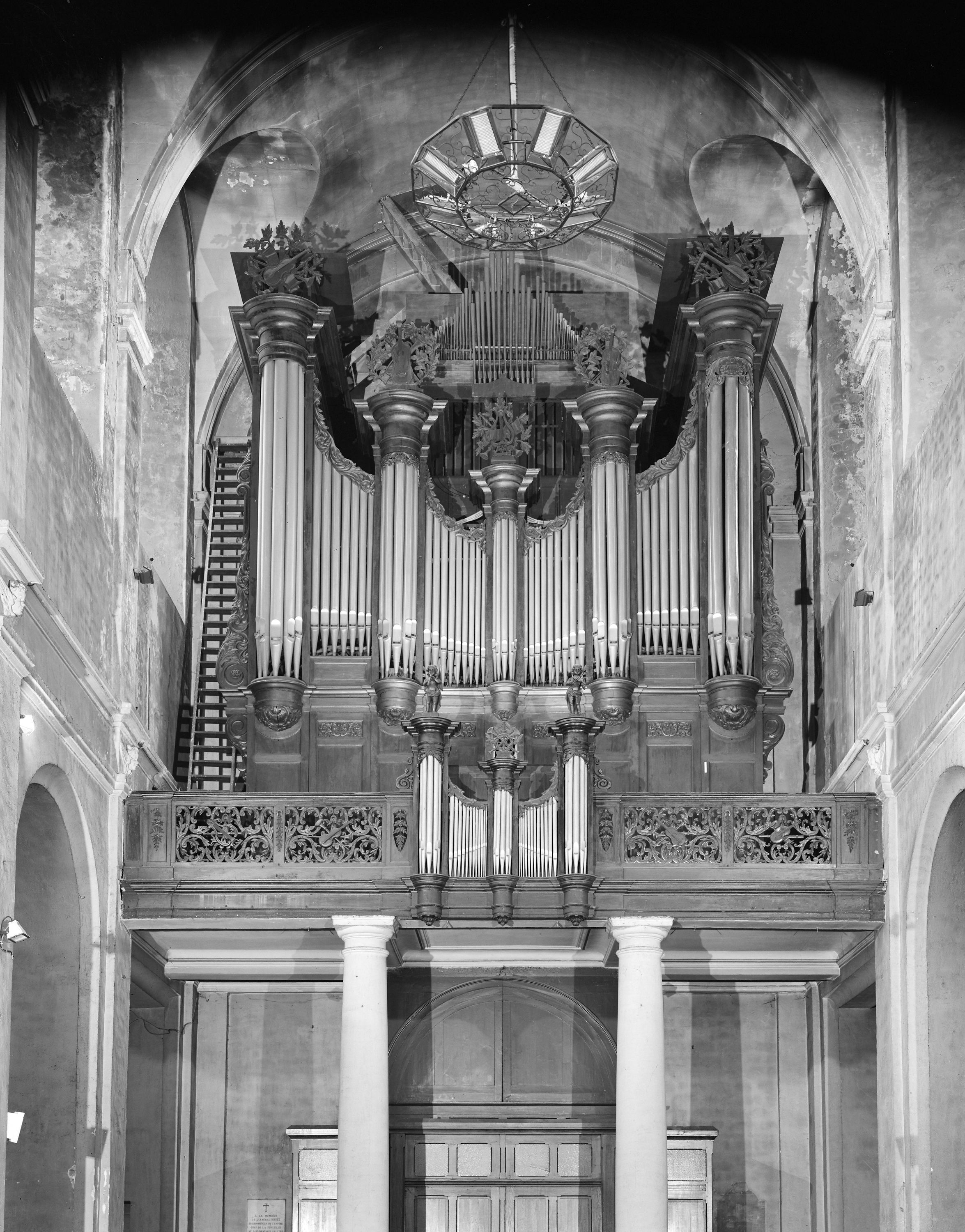 Grand orgue
