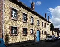 Ancien couvent de Clarisses de Péronne (actuel lycée Sacré-Coeur)