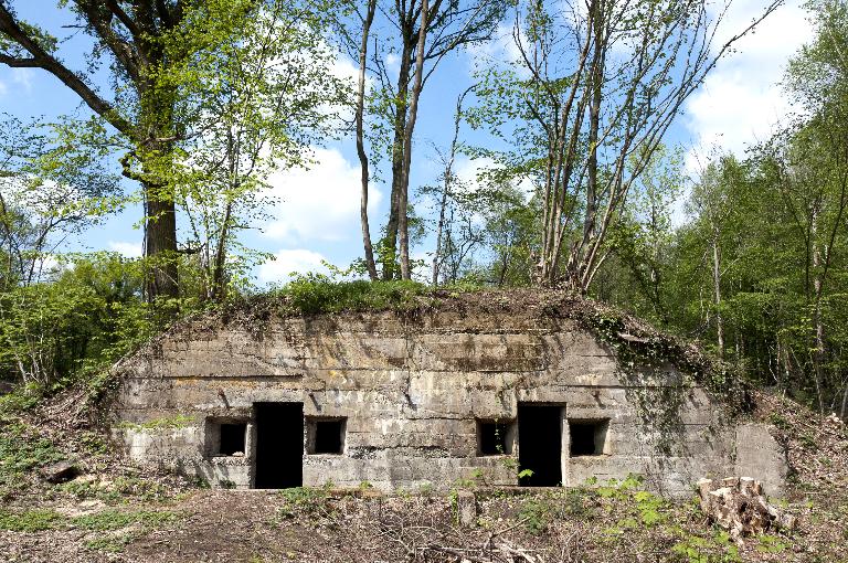 Casemate à personnel 188