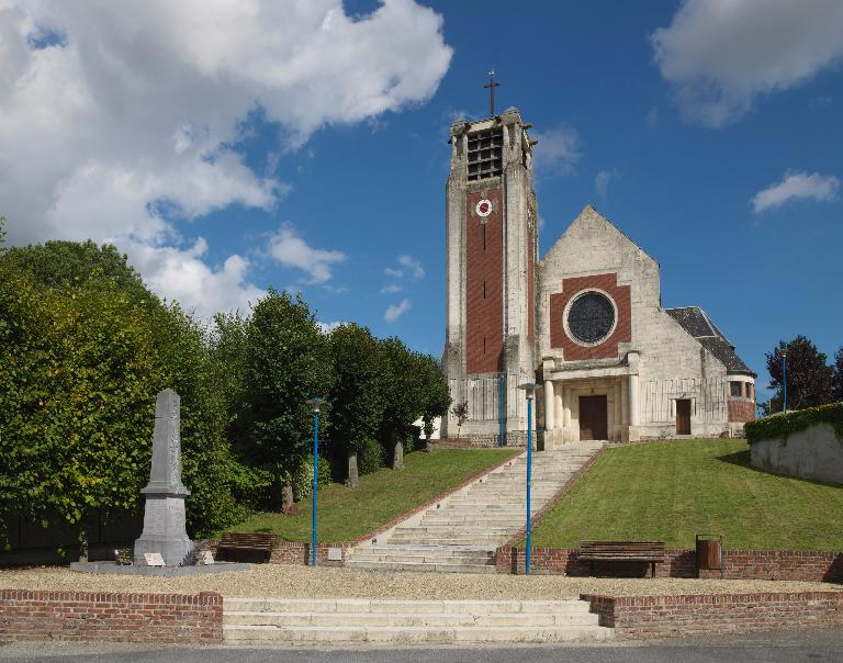 Eglise paroissiale Saint-Pierre de Moislains