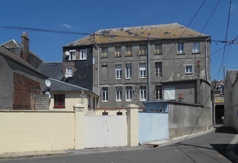 Ancien Hôtel Saint-Pierre et des Bains