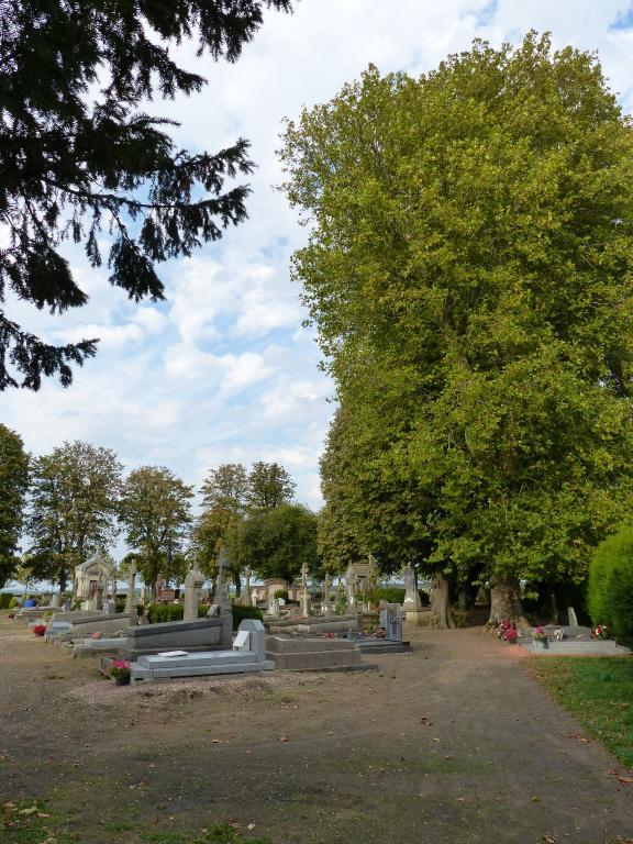 cimetière communal d'Athies