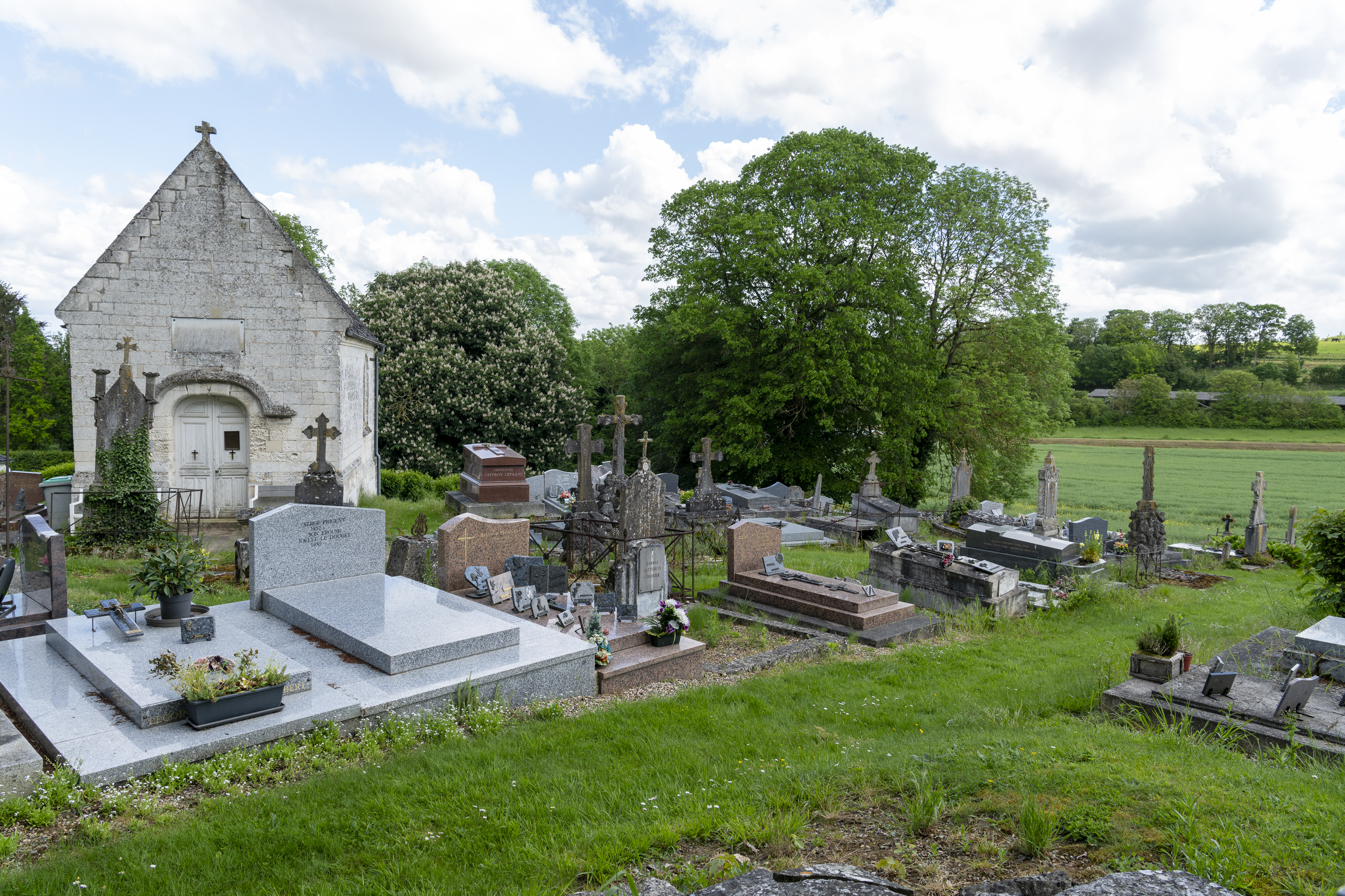 Cimetière communal