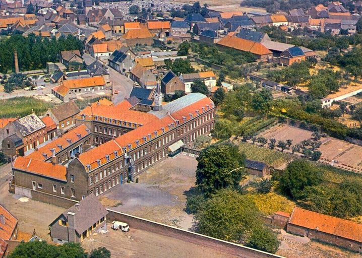 Le territoire communal de Flines-lez-Raches