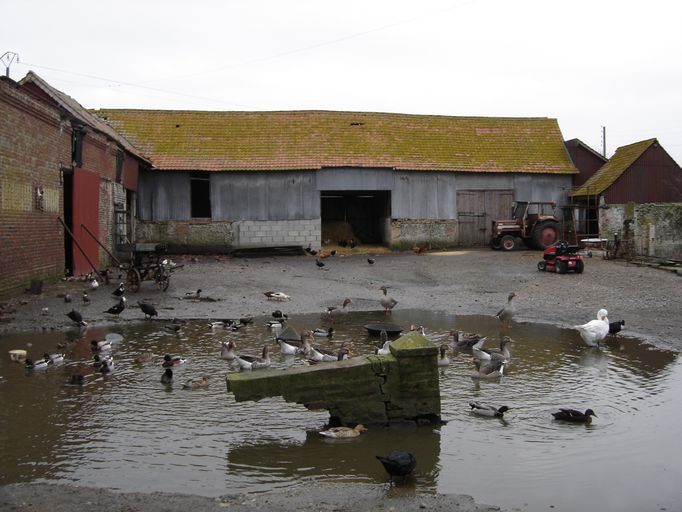 Ferme (ancien café Turbé)