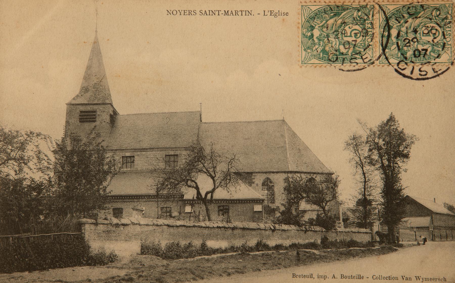 Église paroissiale Saint-Martin