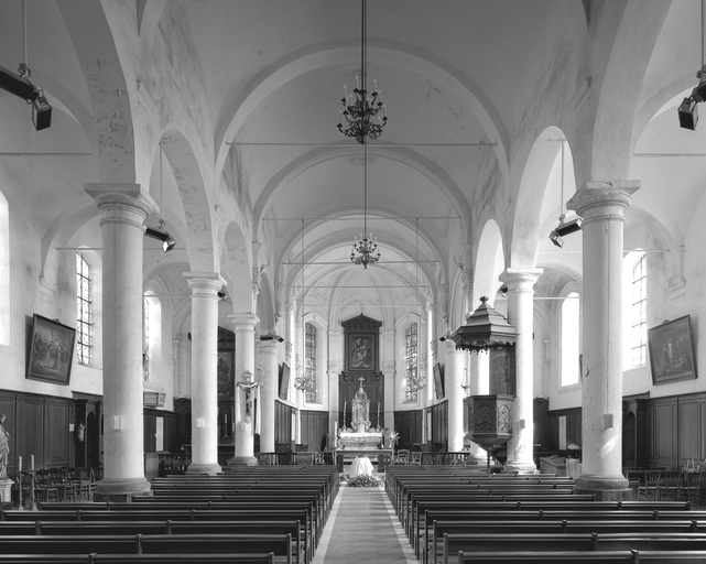 Église paroissiale Saint-Maurice de Bouvignies