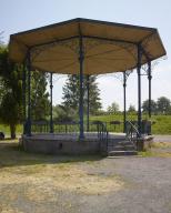 Kiosque à musique