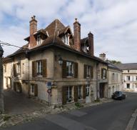 Ancienne hôtellerie de l'Enfer, actuellement maison d'habitation