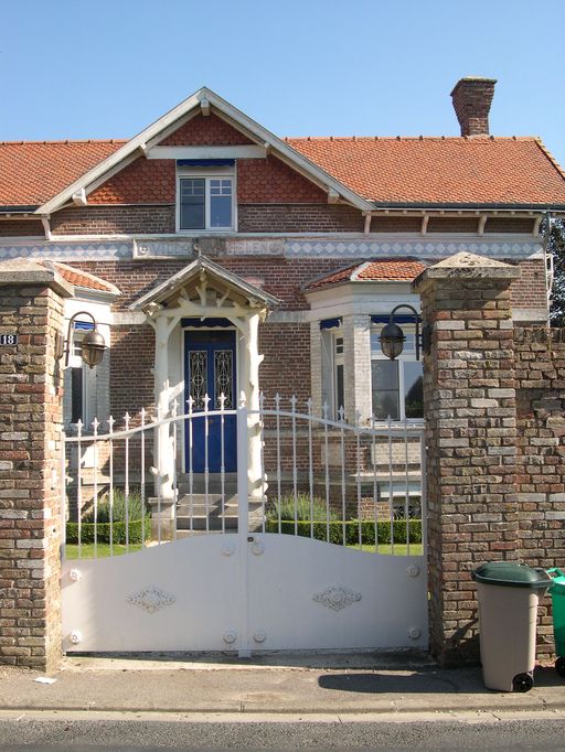 Maison, dite villa Hélène