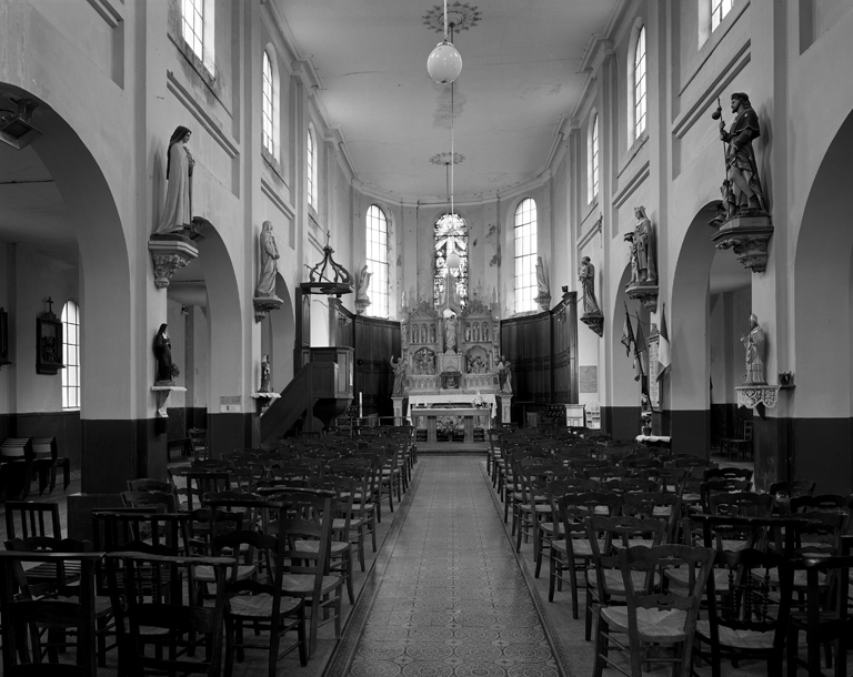 Eglise paroissiale Saint-Pierre Saint-Paul de La Vallée-Mulâtre