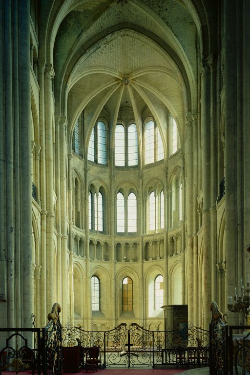 Ancienne cathédrale Notre-Dame de Noyon