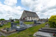 Ancien cimetière paroissial puis communal