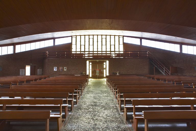 Eglise paroissiale du Christ-Ressuscité