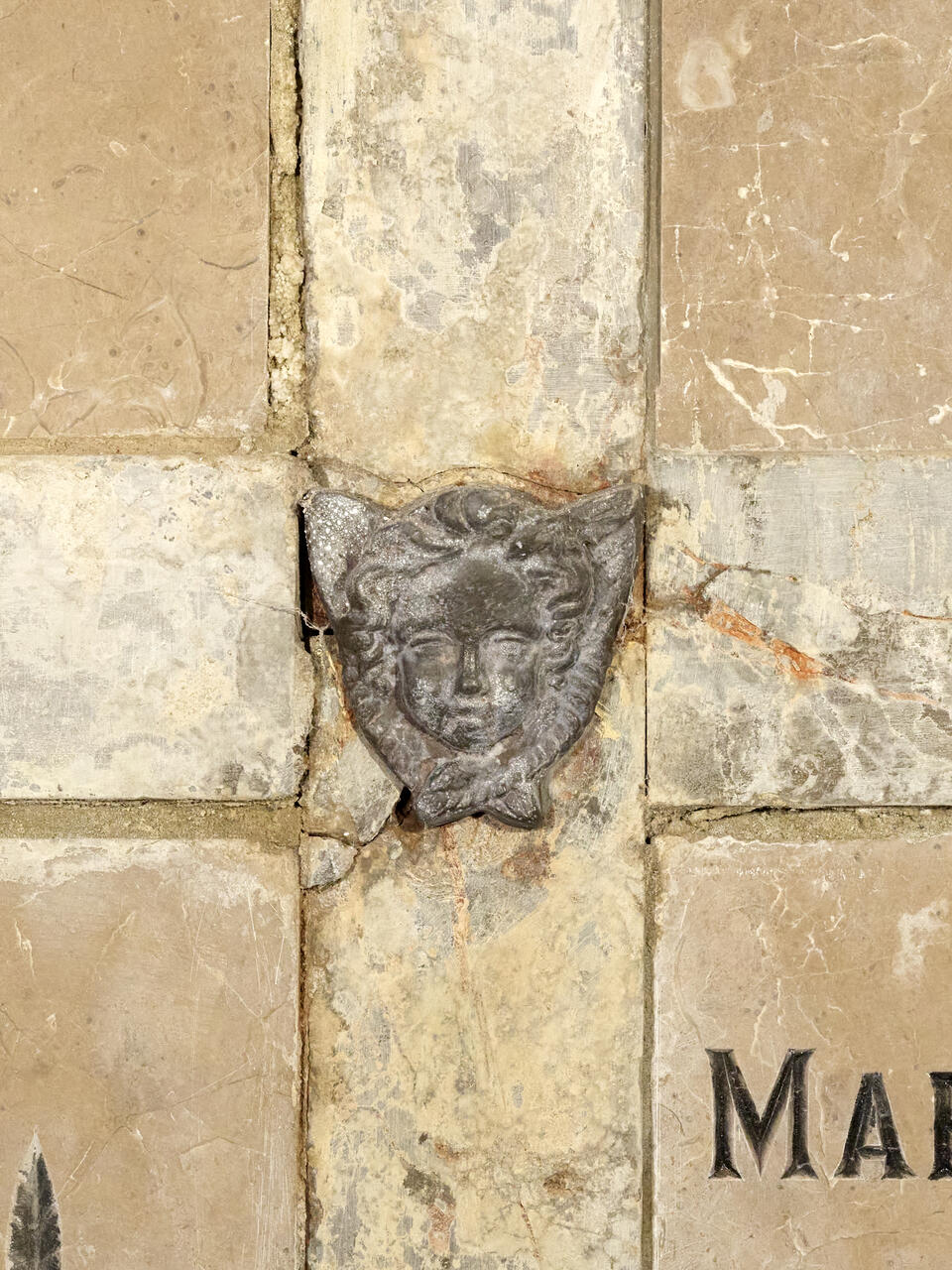 Chapelle funéraire Sainte-Mélanie