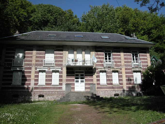 Ancien Hôtel Gambut ou Hôtel du Casino, devenu Hôtel Bellevue, puis Hôtel Beauséjour