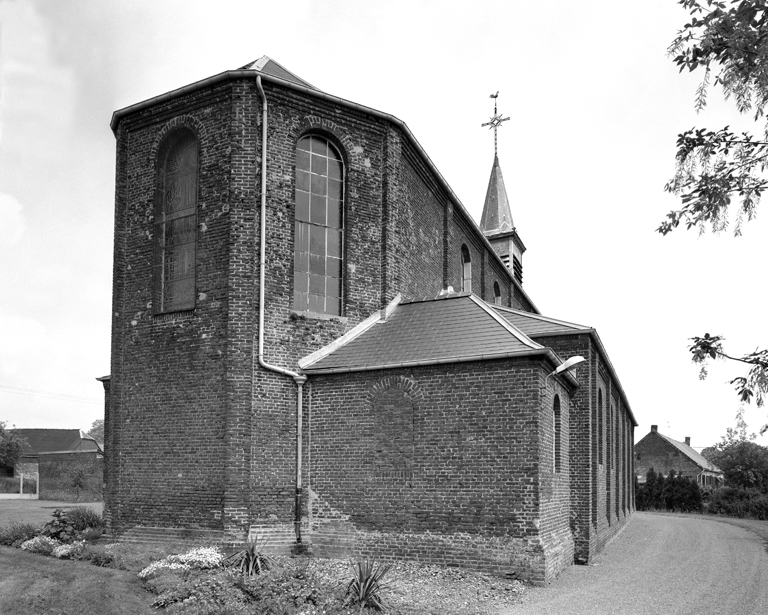 Eglise paroissiale Saint-Pierre Saint-Paul de La Vallée-Mulâtre