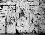 Fontaine monumentale des minimes