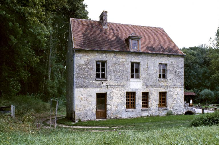 Le territoire communal de Puiseux-en-Retz