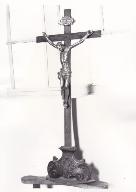 Croix d'autel (oeuvre disparue)