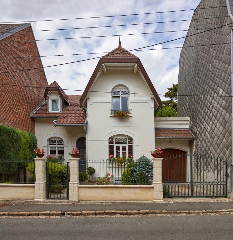 Maison, ancienne propriété de M. François Théry-Emmery