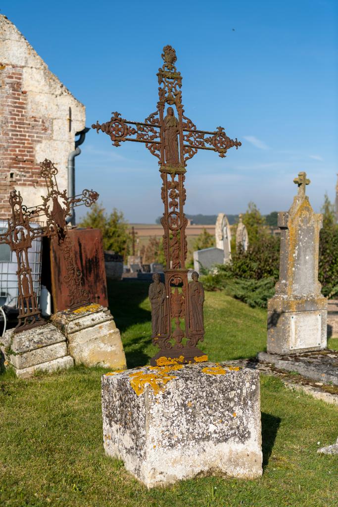 Cimetière de Cormeilles