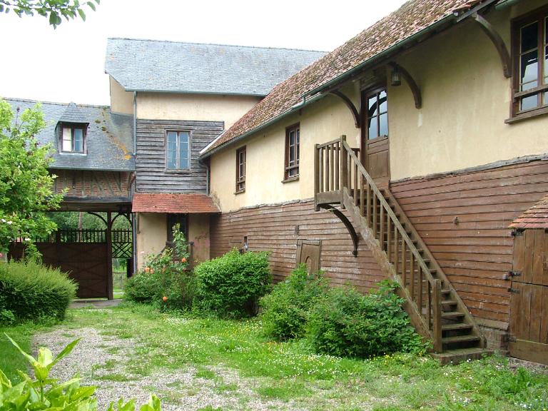 Ancien moulin à farine, dit moulin de Frémontiers