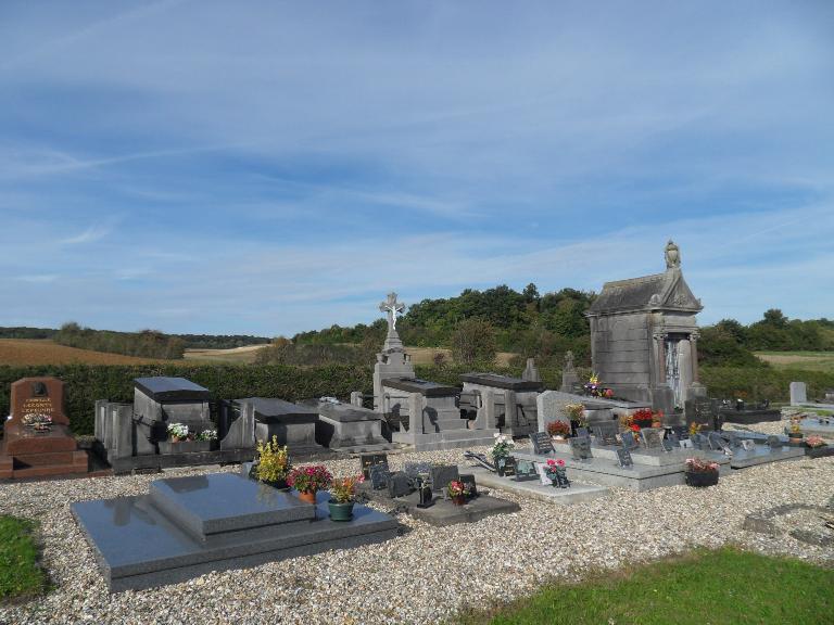 Cimetière communal de Frémontiers