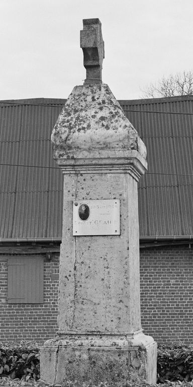 Monument aux morts de Bayencourt