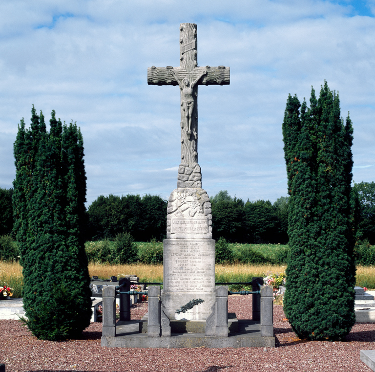 Cimetière communal de Barzy-en-Thiérache