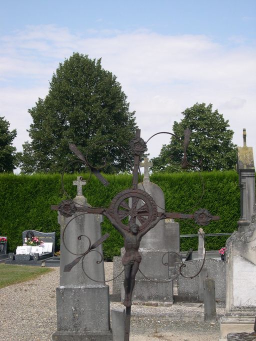 Cimetière communal de Saleux