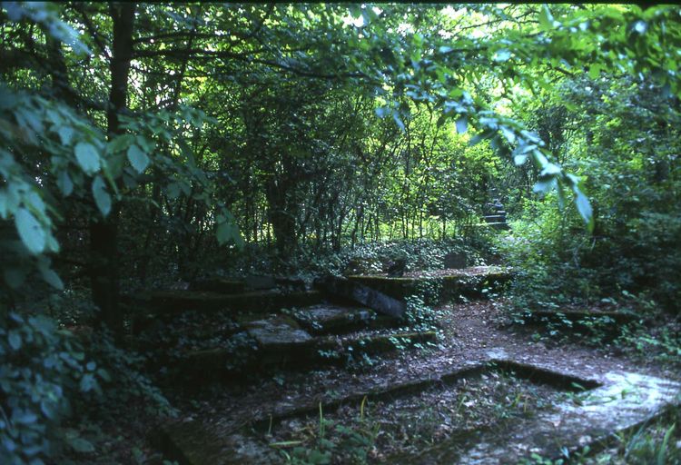 Ancien cimetière communal de Craonne