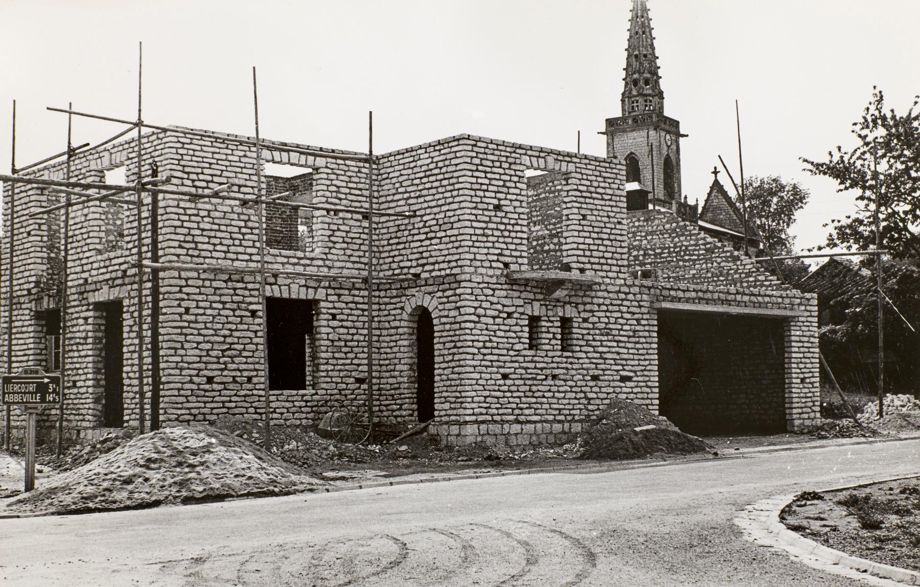 Ferme Dulin, actuellement maison