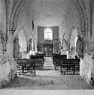 Le mobilier de l'église paroissiale Saint-Pierre de Puiseux-en-Retz
