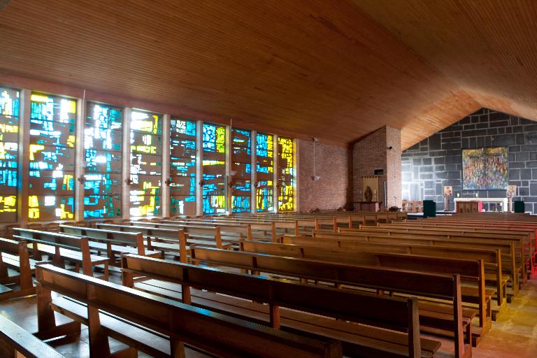 Eglise paroissiale Saint-Aubin