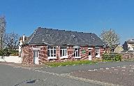 Ancien presbytère, puis école maternelle de Feuquières-en-Vimeu, actuellement salle communale