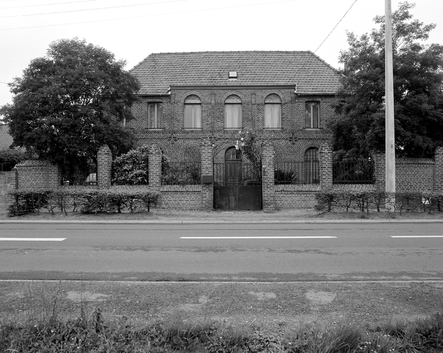 Ancienne école primaire de filles de Cantraine