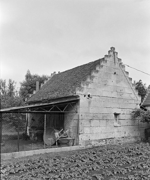 Ancien moulin à huile Fréminet