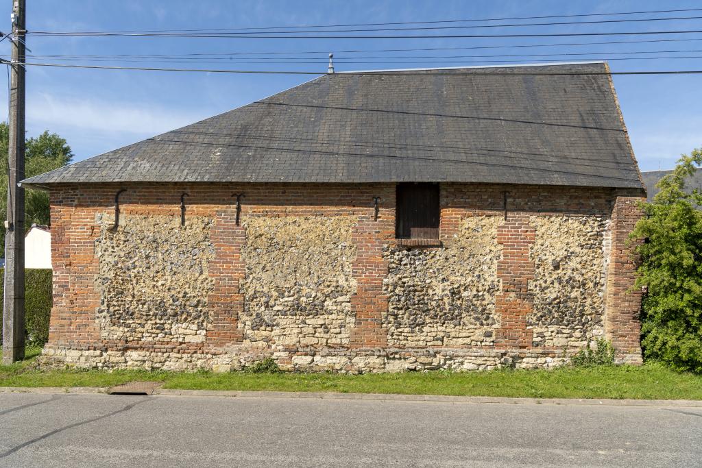 Ancien manoir de Viefvillers, puis ferme, aujourd'hui maison