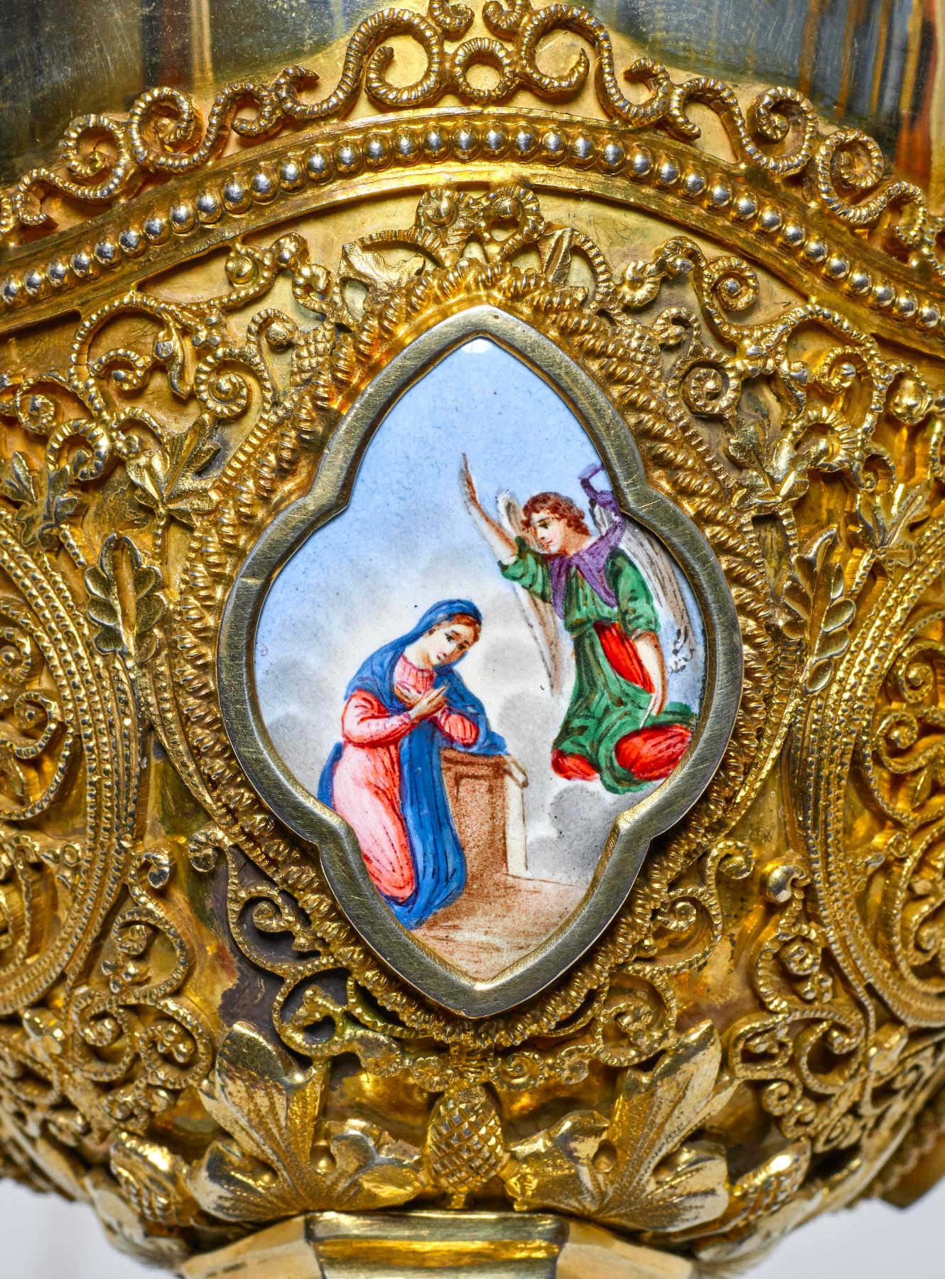 Le mobilier de l'église paroissiale Saint-Martin