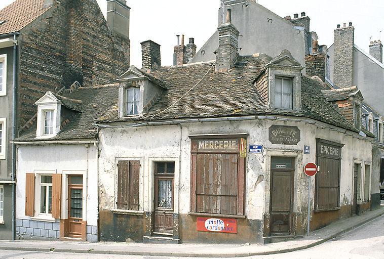 Maison (détruit)