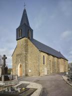 Église paroissiale Saint-Léger