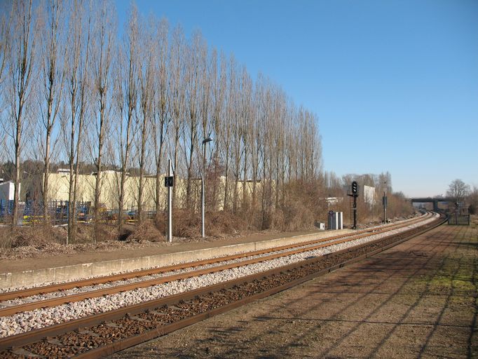 Usine d'appareils de levage et de manutention Saxby, puis Still-Saxby, puis Still