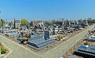 Le cimetière communal de Feuquières-en-Vimeu