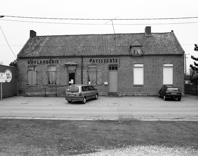 Ancienne école primaire de filles de Rosult