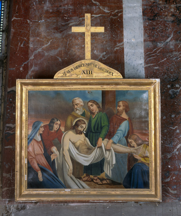 Le mobilier de l'église paroissiale de la Nativité de Notre-Dame de Montigny-sur-l'Hallue