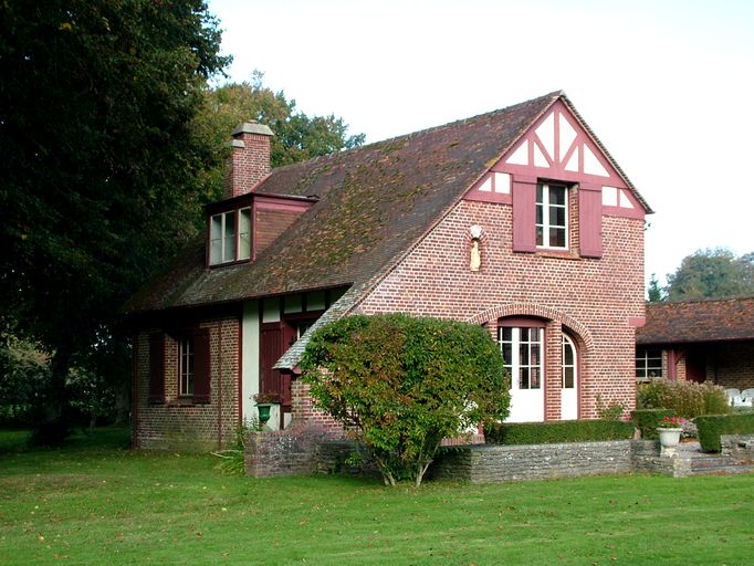 Villa le Priez, ancien foyer Sainte-Anne à Ribeaucourt