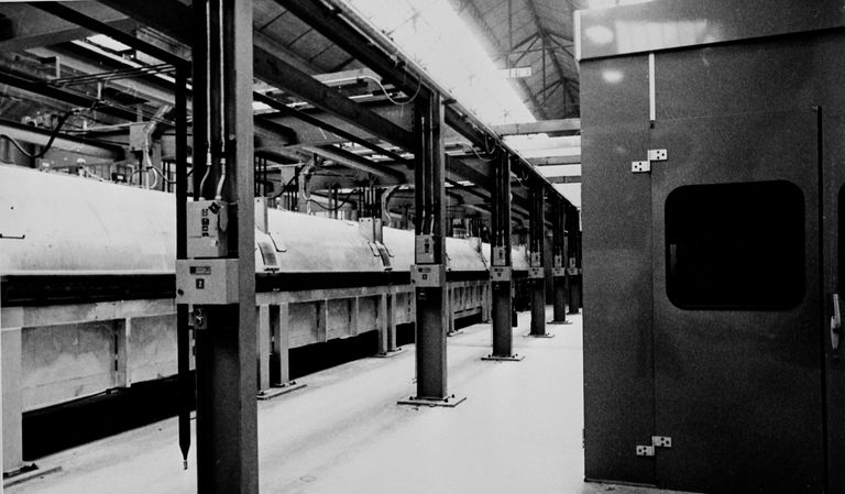 Glacerie Saint-Gobain Chantereine