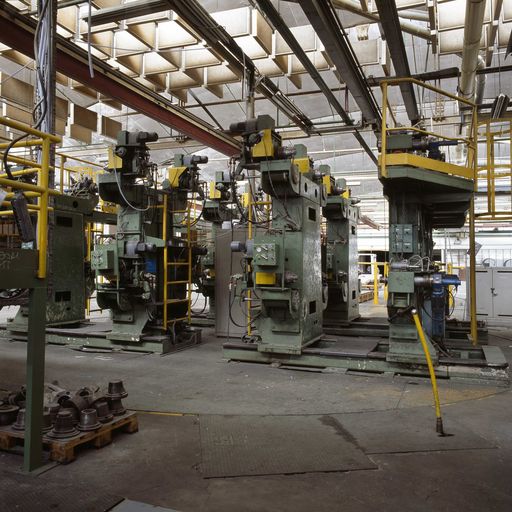 Ancienne papeterie de Pont-Sainte-Maxence, puis Modo, actuellement usine de recyclage des déchets Paprec